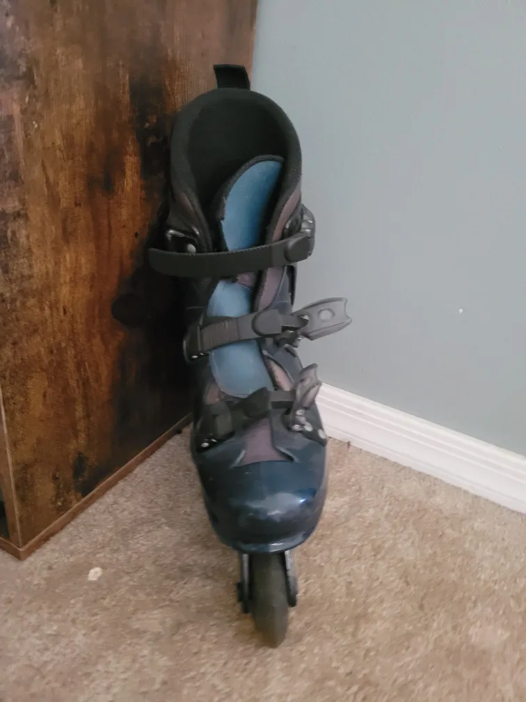 Meridian LS Ultra Wheels Roller Blades image indicator(2)