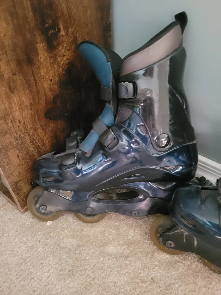 Meridian LS Ultra Wheels Roller Blades image indicator(5)