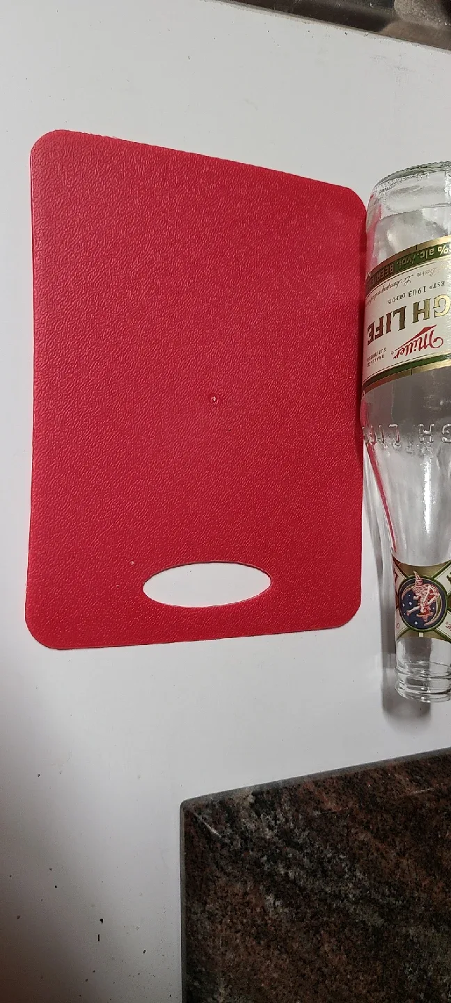 Red Cutting Board thumbnail