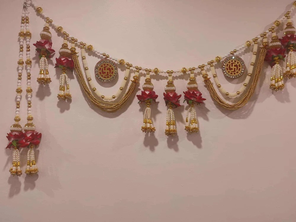 Handmade Toran Door Hanging image indicator(3)