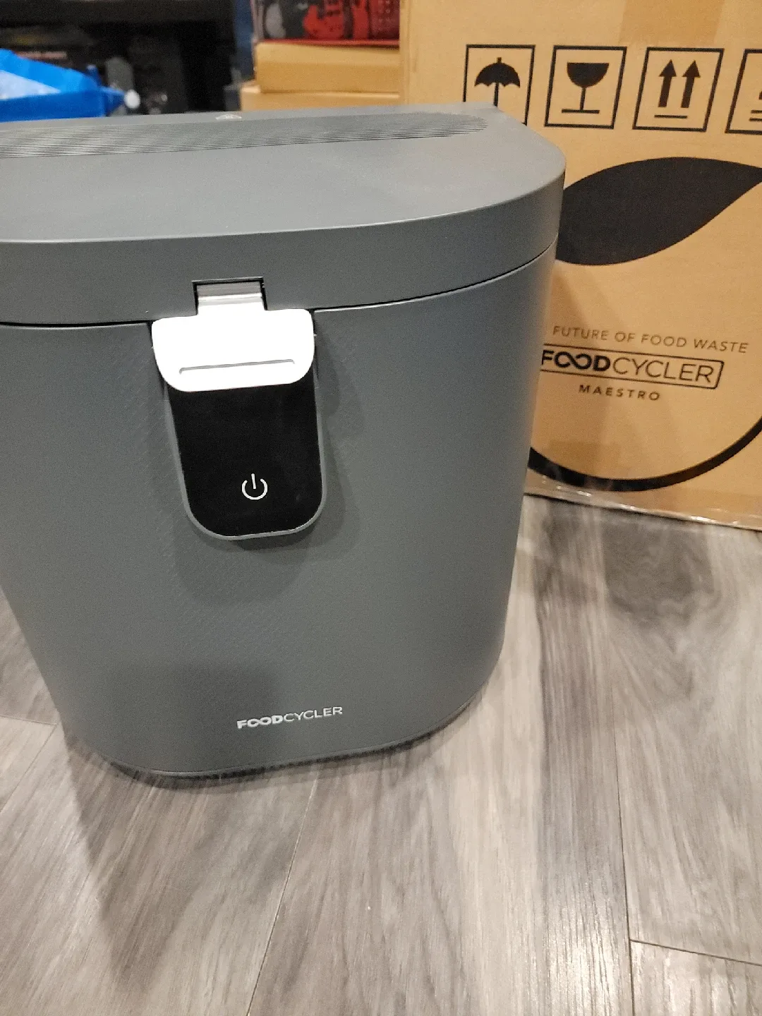 FoodCycler Maestro - Food Waste Recycler image indicator(2)