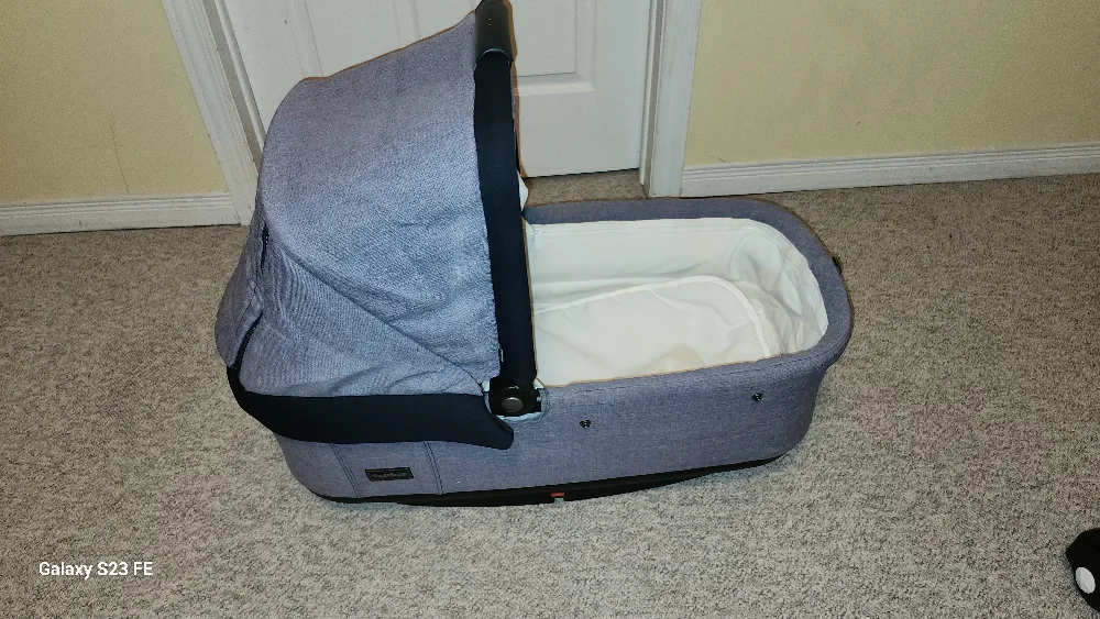 Peg Perego Bassinet & Stroller image indicator(2)