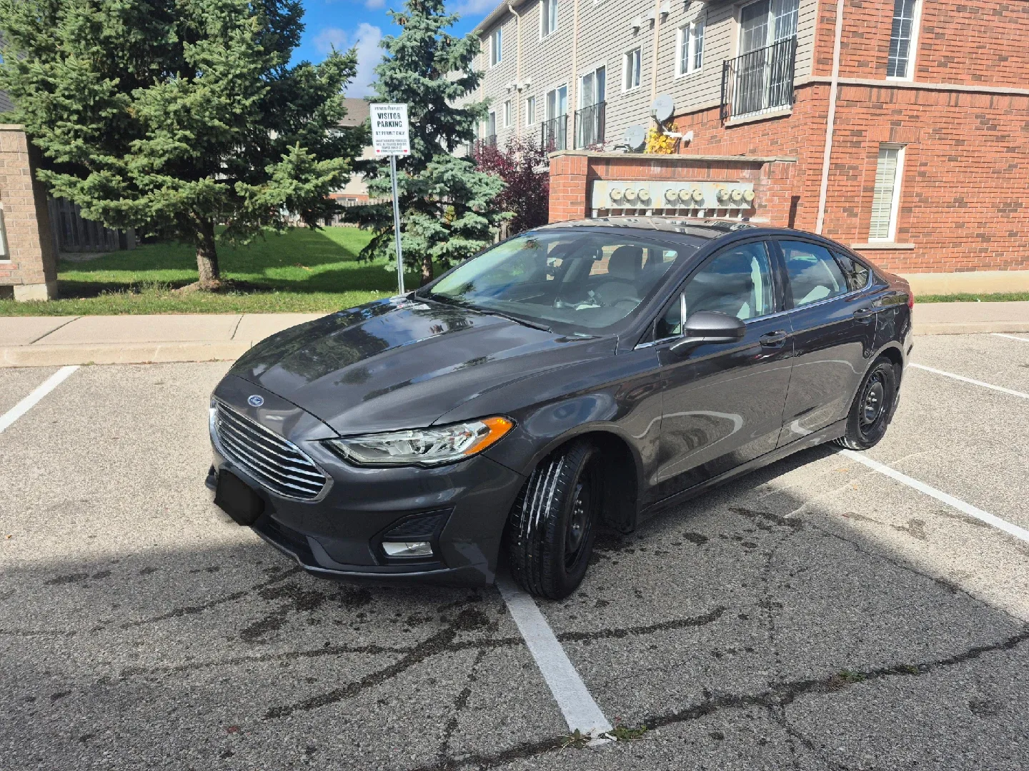 2019 Ford Fusion SE - 37,236kms image indicator(4)