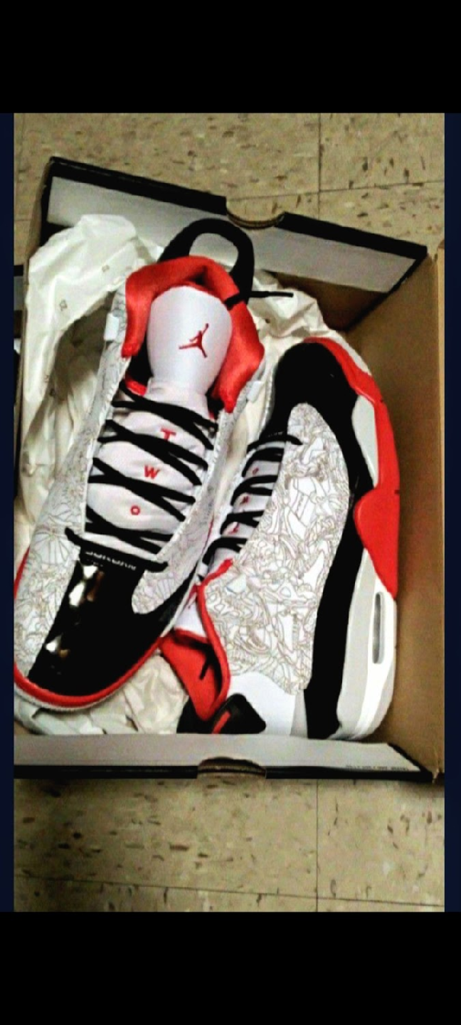Jordan Shoes in 10M or 12M, Prices Range $150-$175
