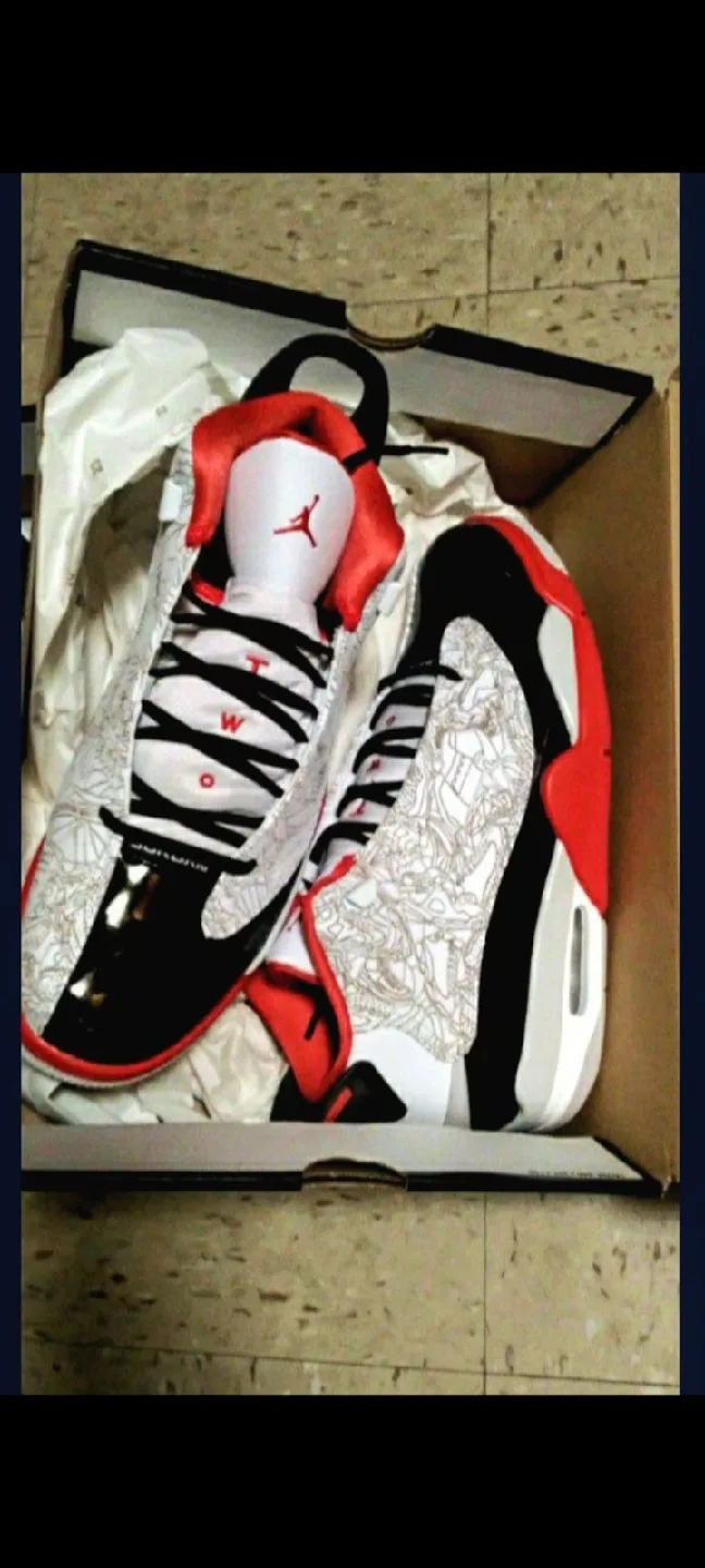 Jordan Shoes in 10M or 12M, Prices Range $150-$175 thumbnail