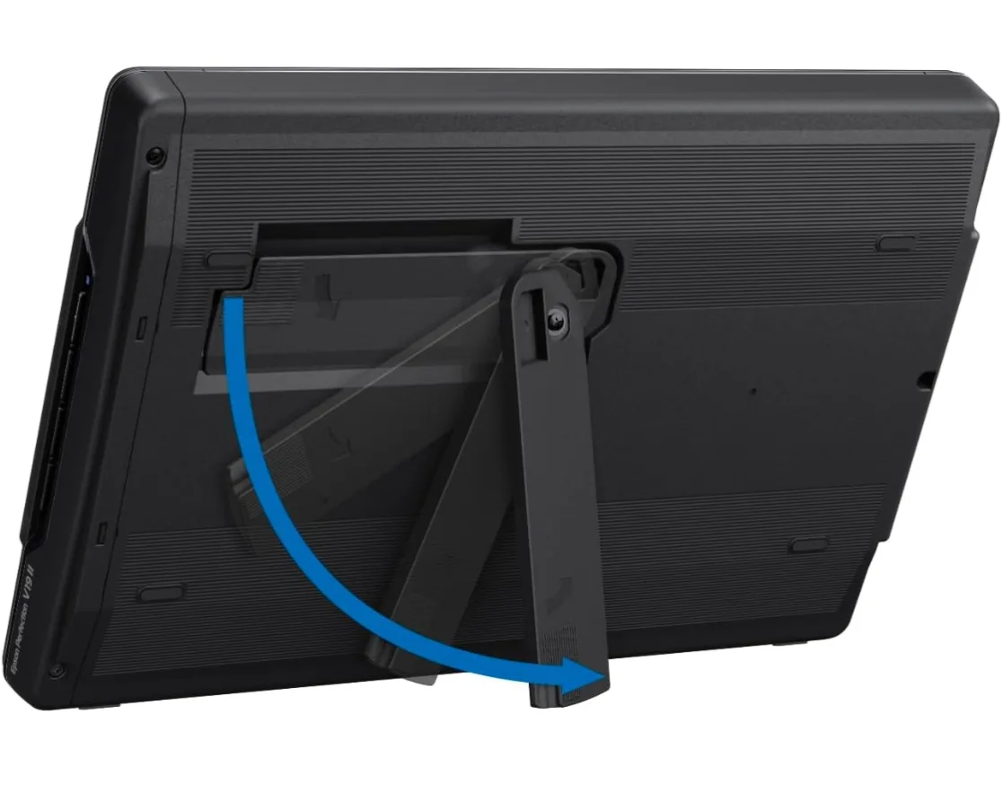 Epson Perfection V19 II Scanner image indicator(8)