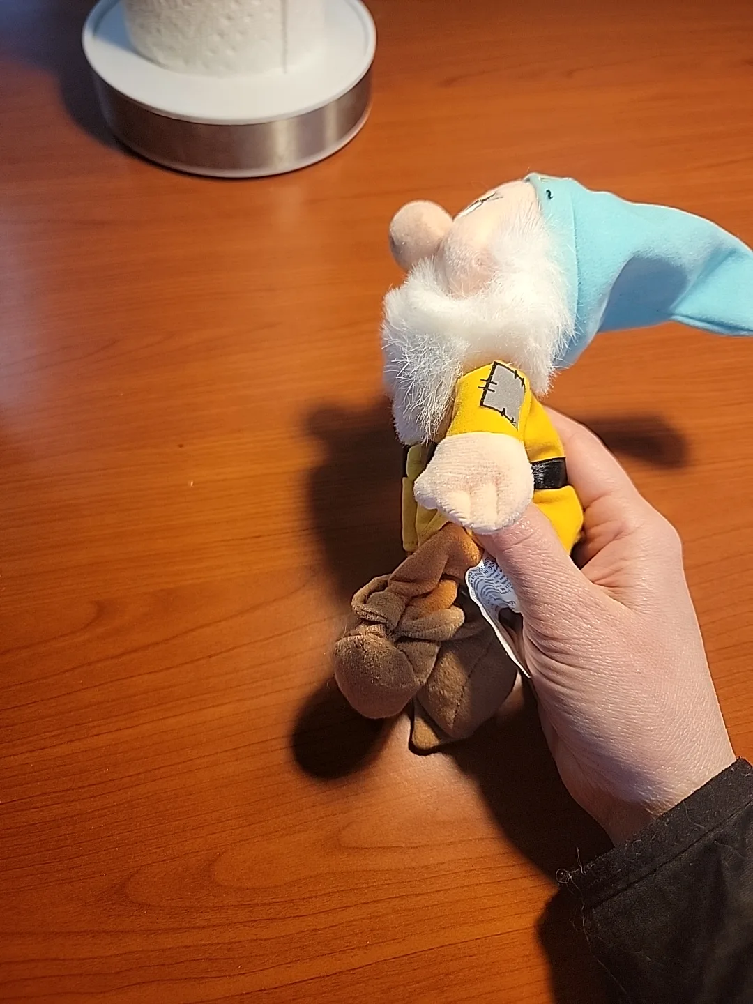 Disney's Bashful Dwarf Plush Doll image indicator(4)