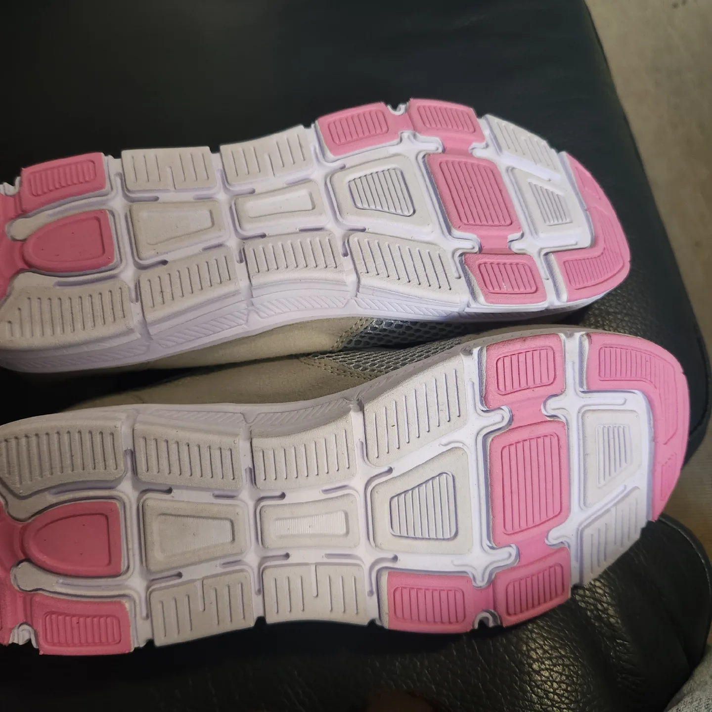 Fashion Grey Mary Jane Style Shoes - Size 39 image indicator(3)