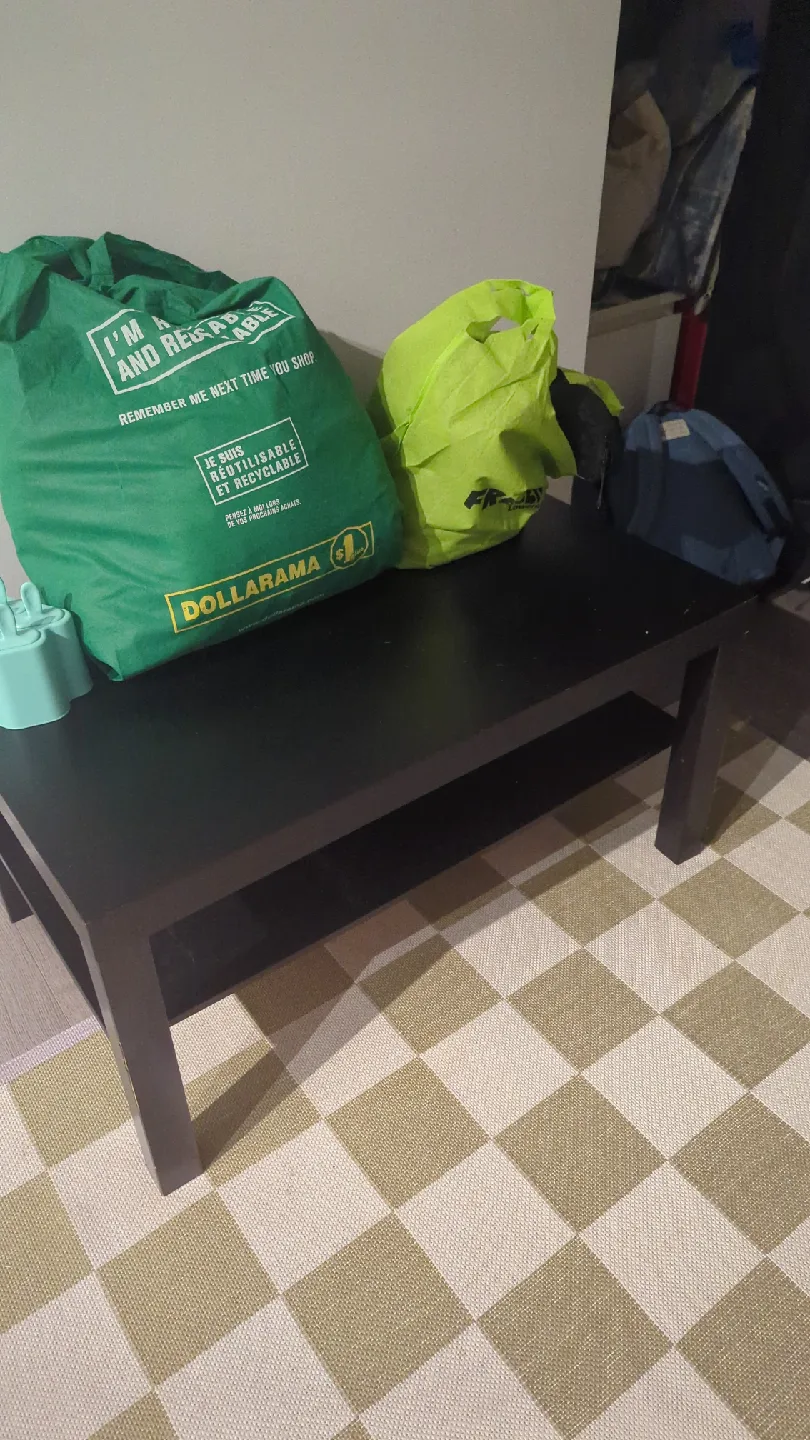 ikea lack coffee table -Black Coffee Table