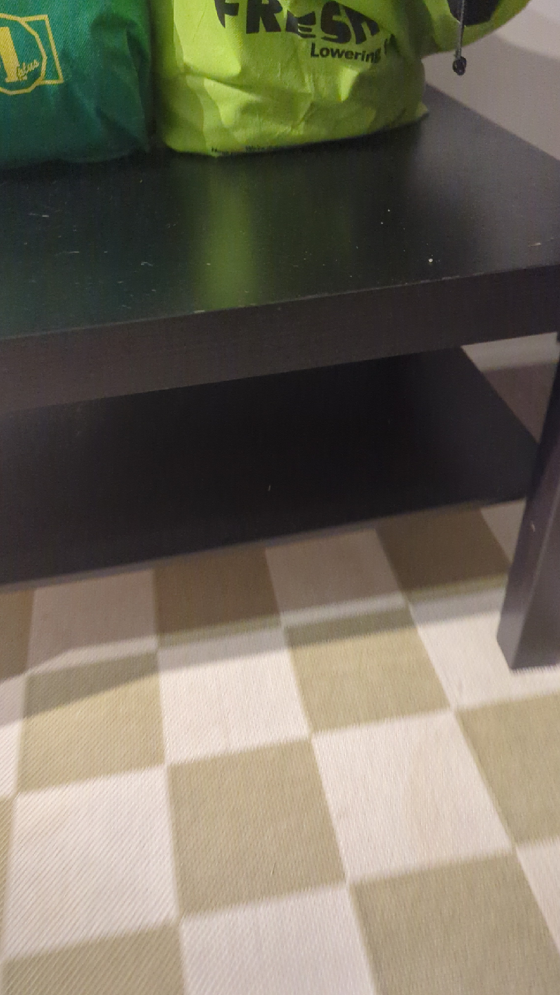 ikea lack coffee table -Black Coffee Table - photo 2