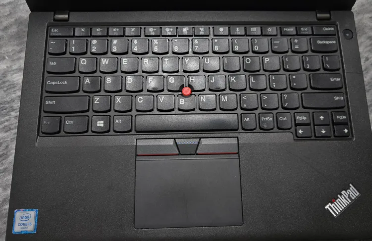 Lenovo. X270 Laptop image indicator(5)