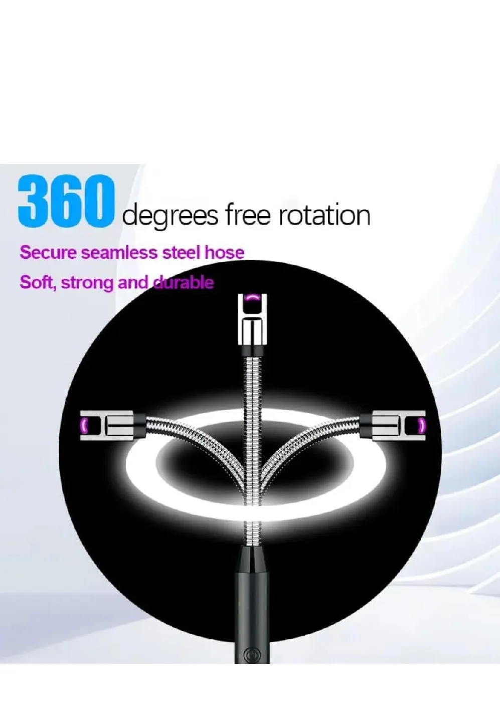 ARC BBQ Lighter - USB Rechargeable image indicator(4)