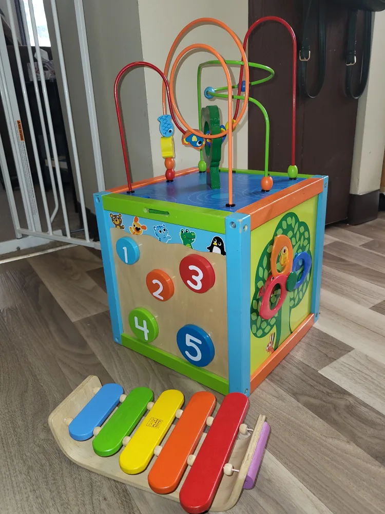 wooden baby and toddler toys image indicator(2)