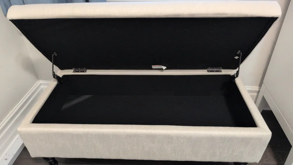 Storage Ottoman Bench image indicator(2)