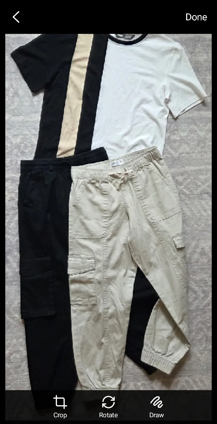 Kid's Clothing Set (10-12/M) thumbnail