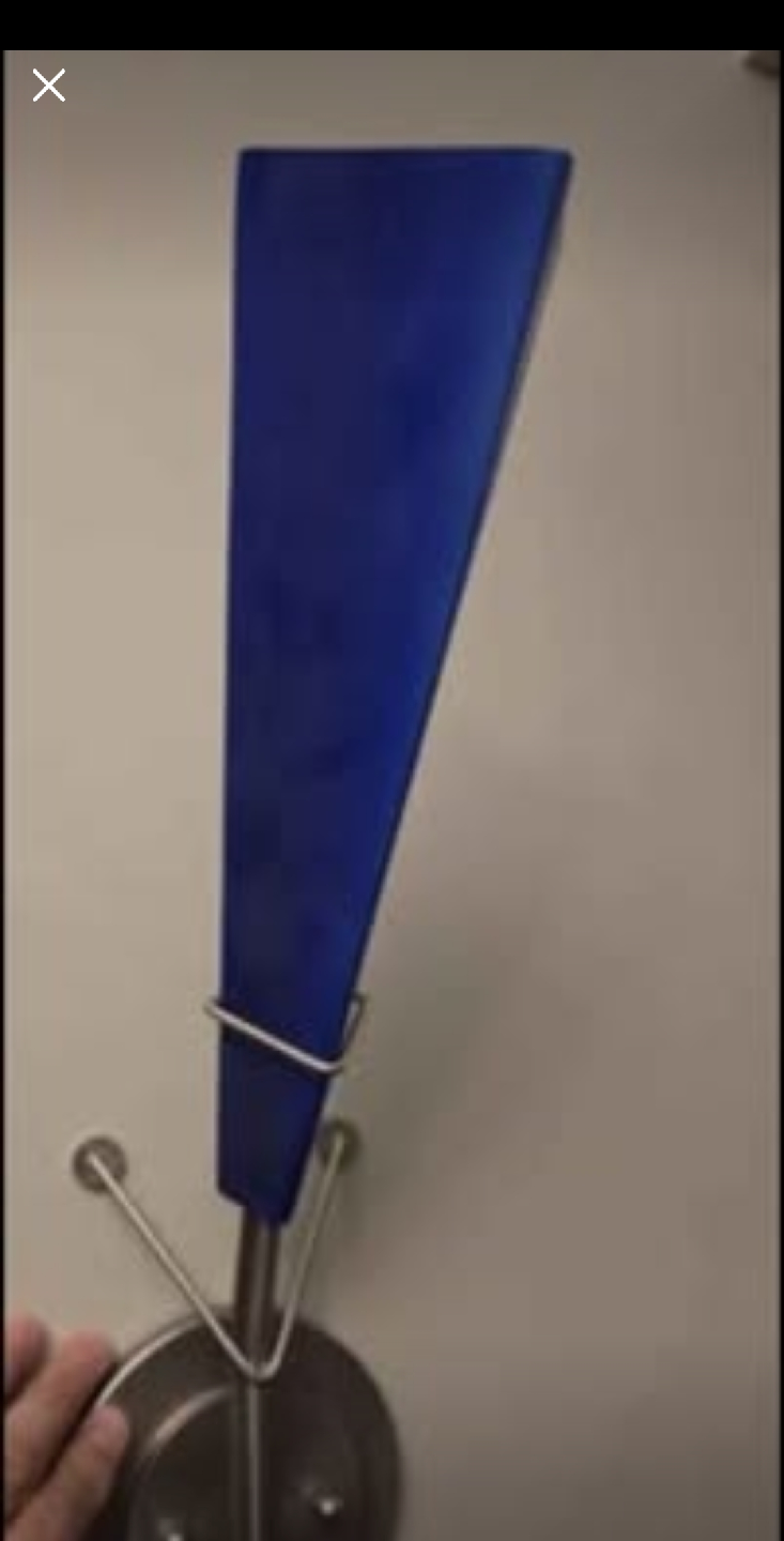 Wall Mount Sconce Lighting Fixture