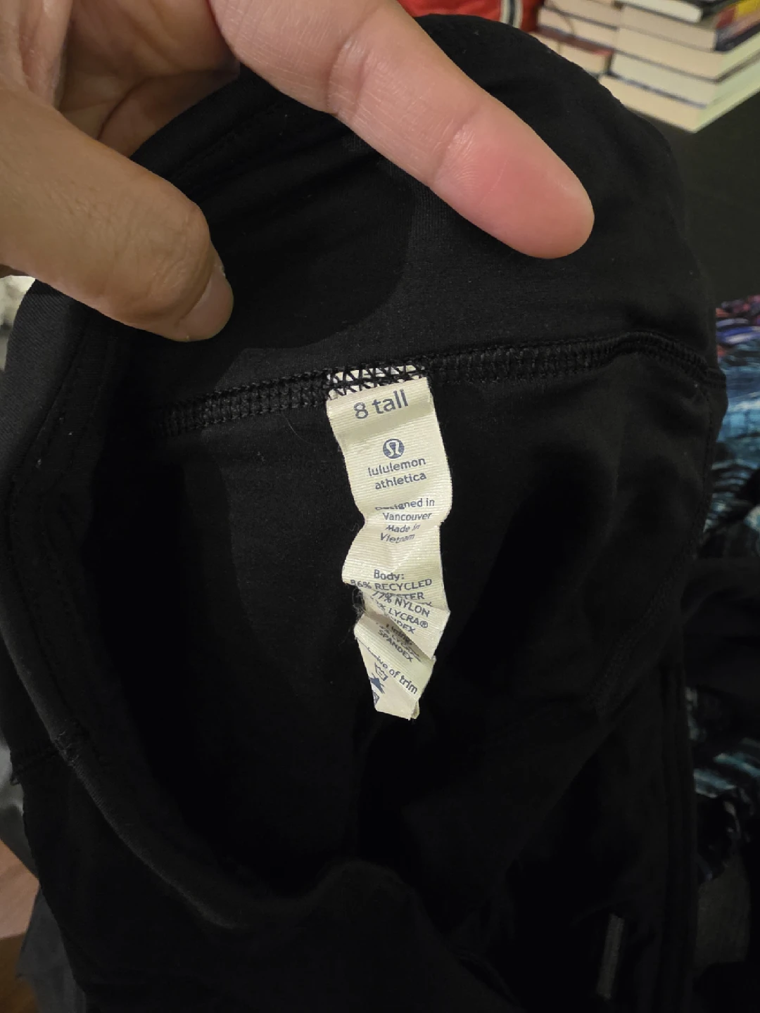 Lululemon Pace Rival Skirt - Black - photo 3