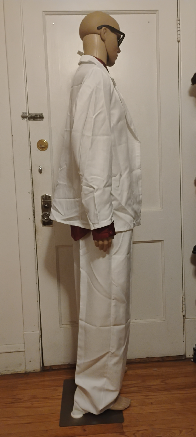 Scarface Tony Montana Halloween Costume Adult(One Size fit most) - photo 2