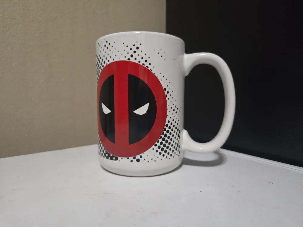 Deadpool Mug thumbnail