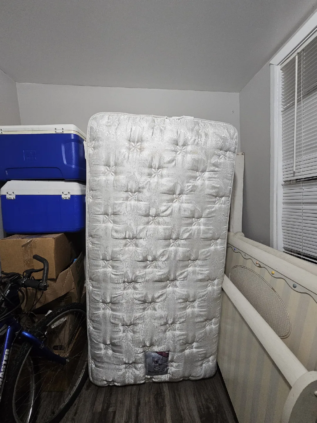 Mattress image indicator(2)