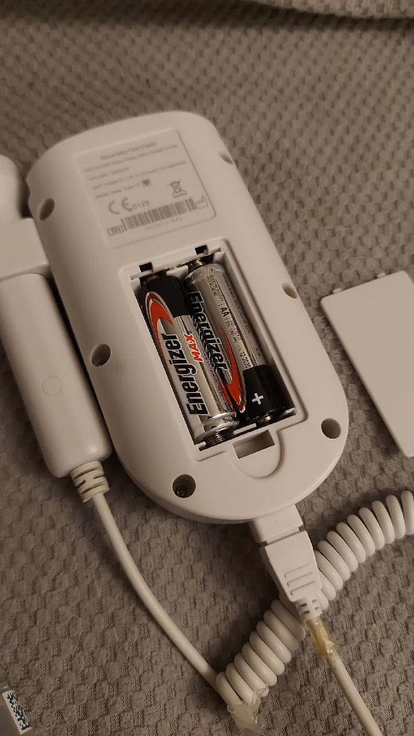 Neeva Baby Fetal Doppler image indicator(3)