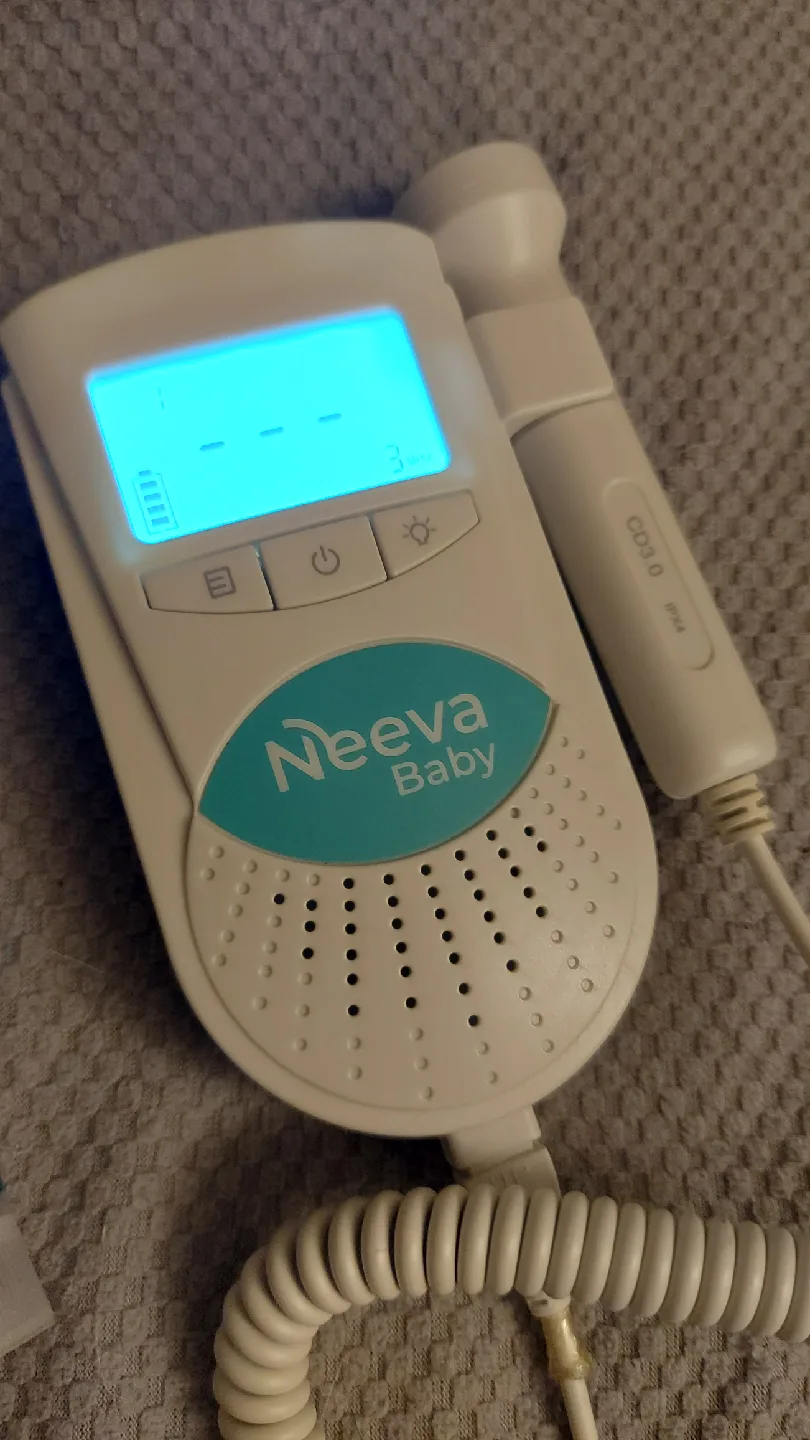 Neeva Baby Fetal Doppler image indicator(4)