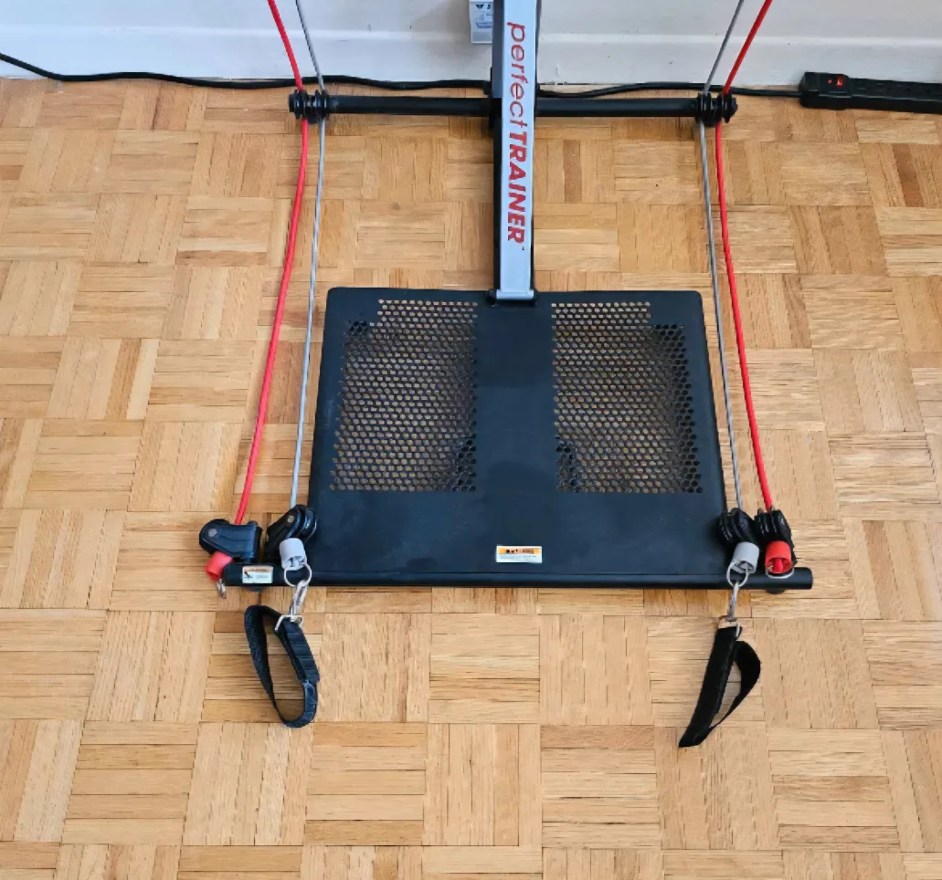 Perfect Trainer Home Gym System image indicator(4)