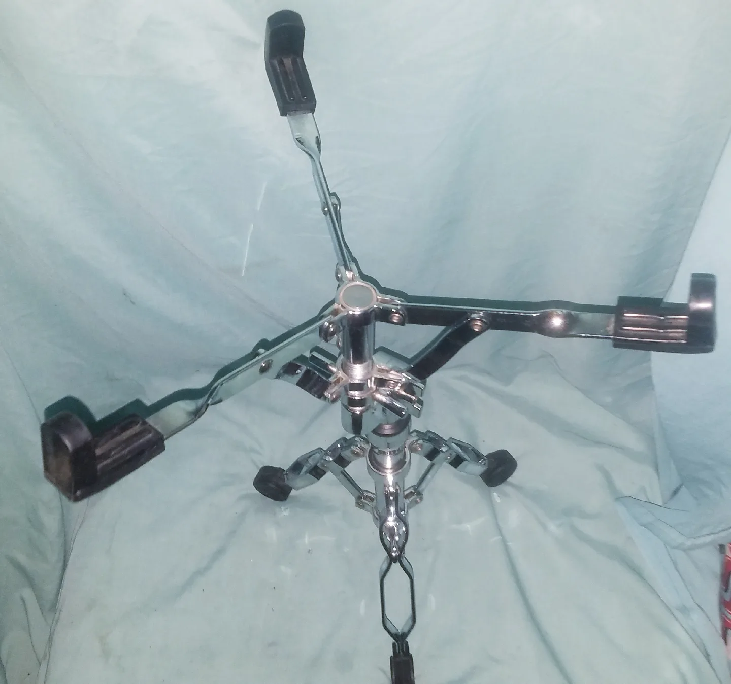 Heavy Duty Rock Snare Drum Stand Good Condition image indicator(4)