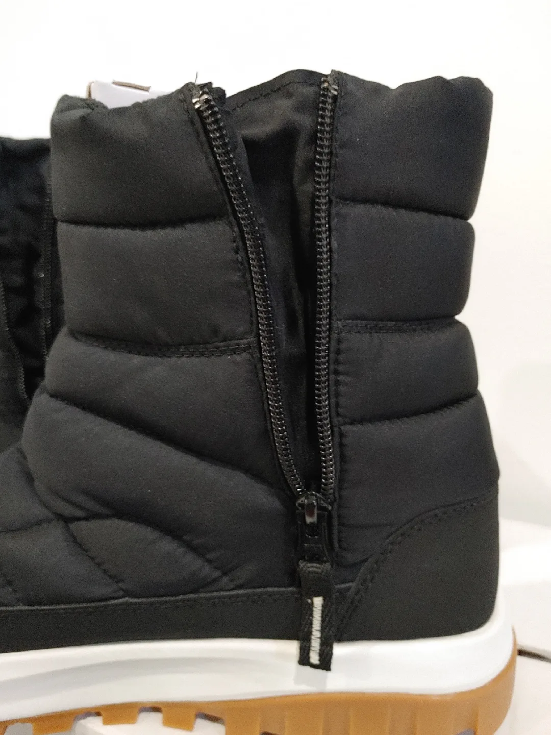 🧡COLUMBIA SNOWTROT WATERPROOF WINTER BOOTS NEW WOMENS 10.5 image indicator(2)