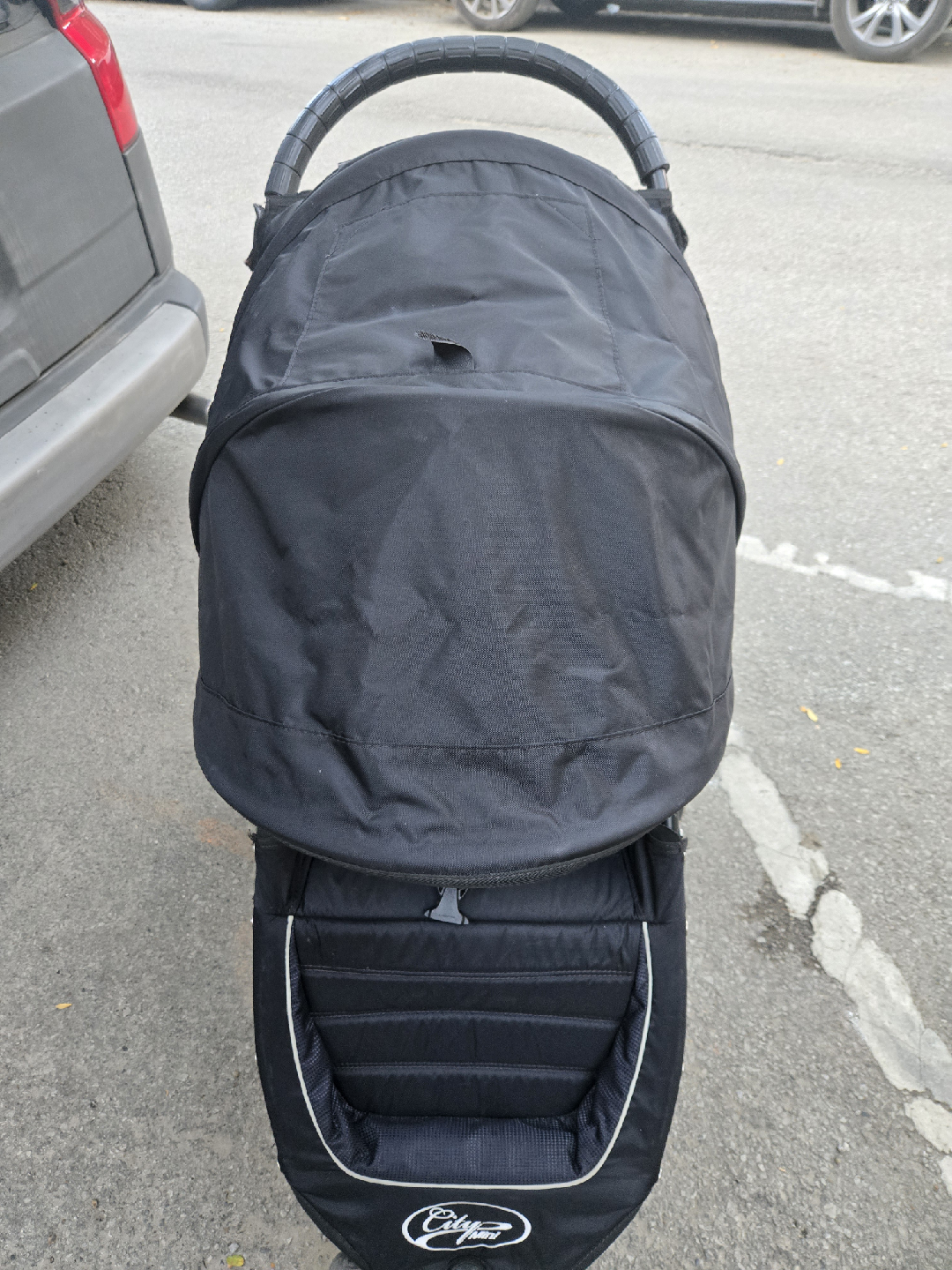 Baby Jogger City Mini Stroller - Black - photo 4