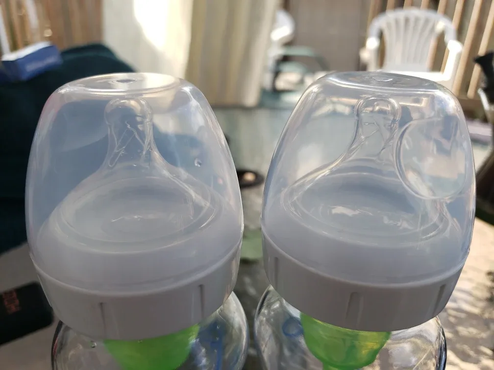 Dr. Brown's Options+ Anti-Colic Bottles, 9oz, 2-Pack image indicator(2)