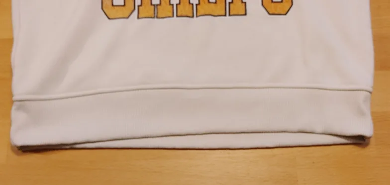 NFL Kansas City Chiefs Sweatshirt - Size S image indicator(5)