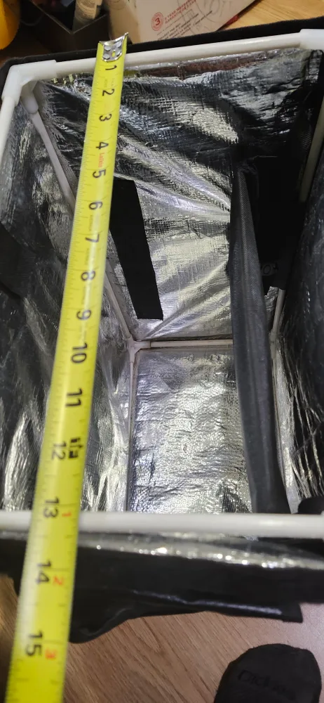 JJ International Insulated Food Delivery Bag. Price firm final image indicator(7)