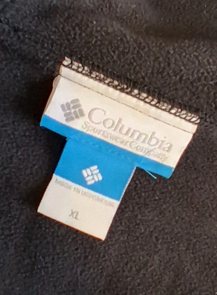 Women's Columbia Softshell Jacket - XL - Black - photo 2