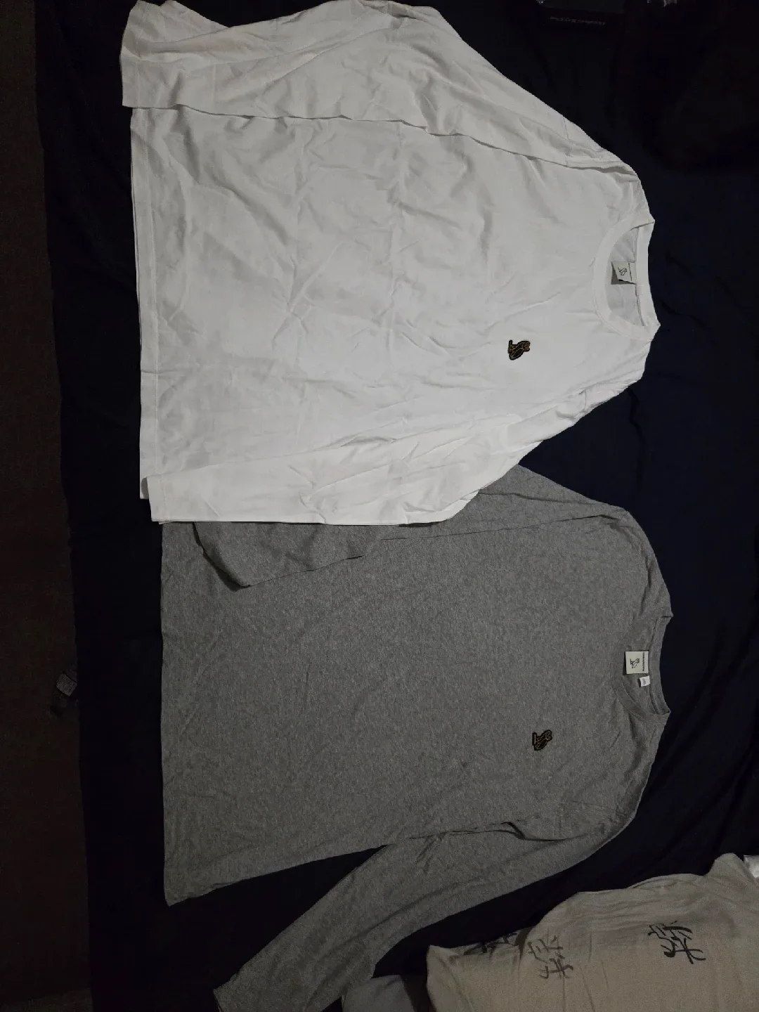 October's Very Own (OVO) Long Sleeve Shirts - XL & 2XL thumbnail