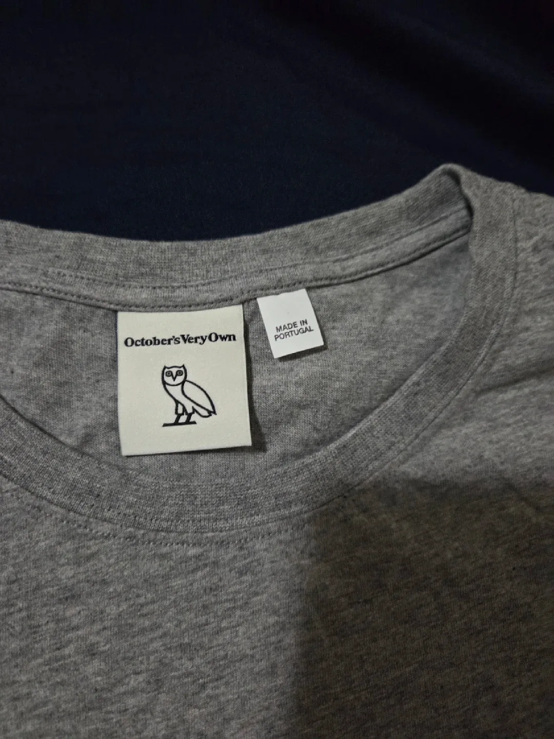 October's Very Own (OVO) Long Sleeve Shirts - XL & 2XL image indicator(2)
