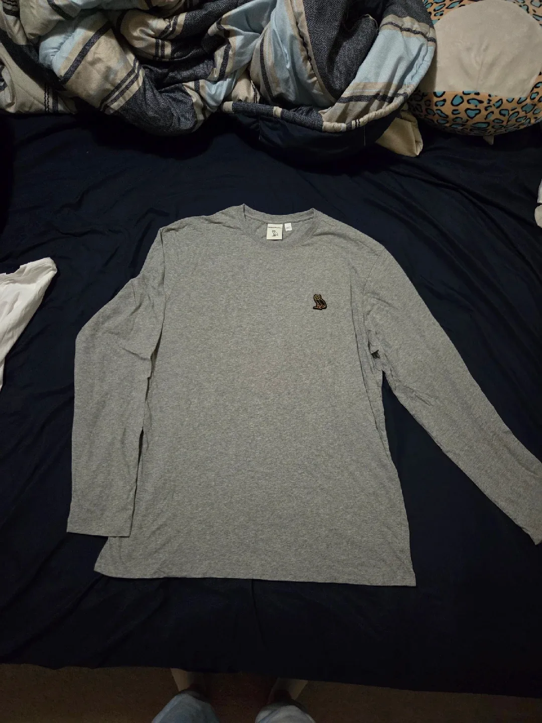 October's Very Own (OVO) Long Sleeve Shirts - XL & 2XL image indicator(3)