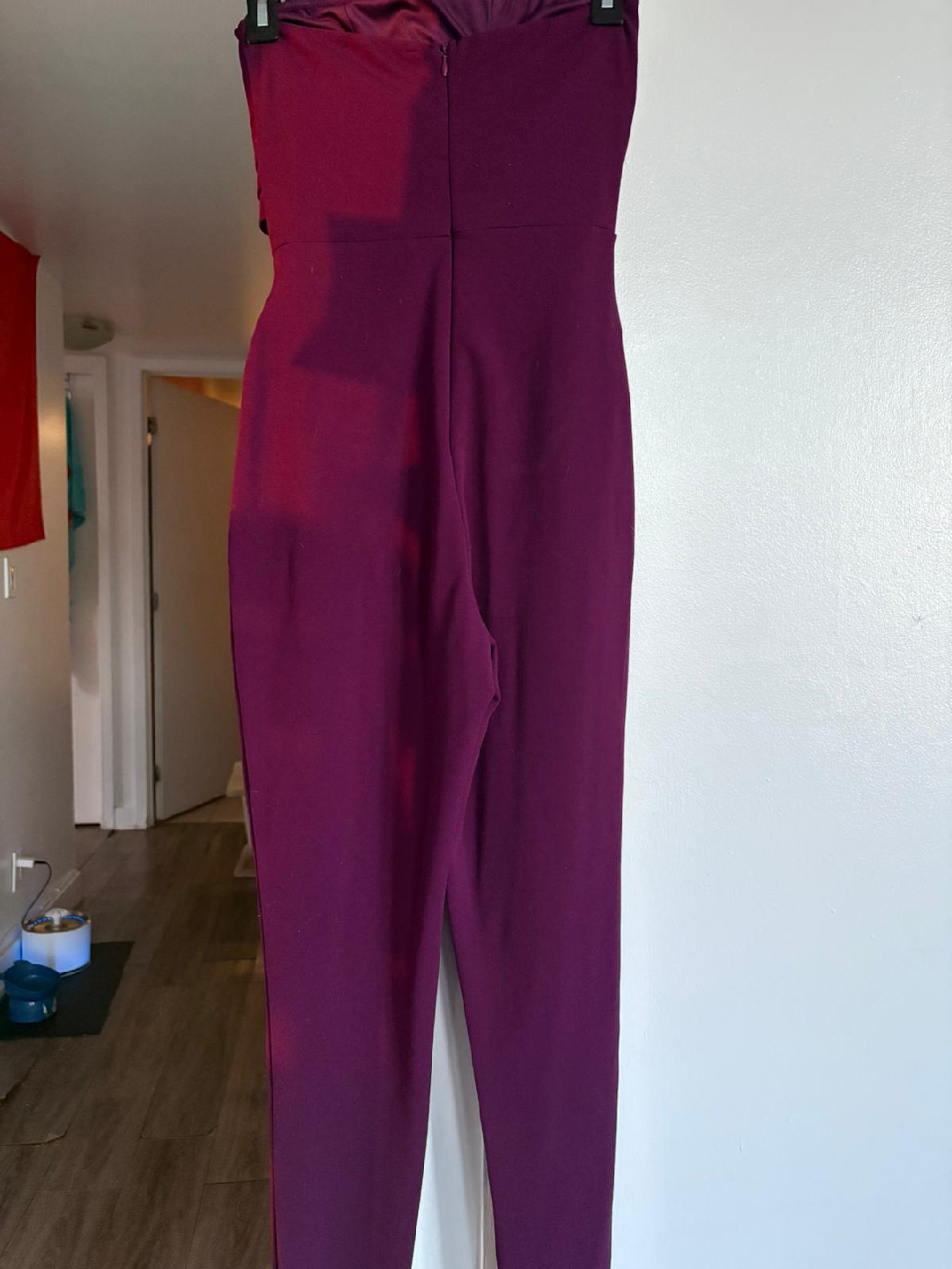 ReVamped XS Purple Jumpsuit - photo 2