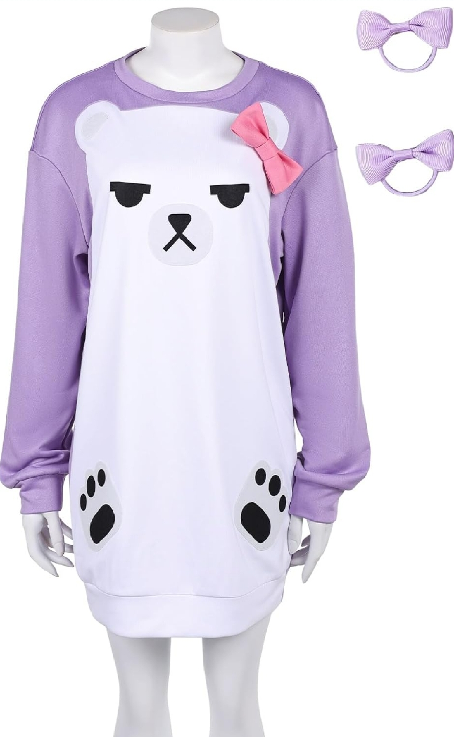 Mira Costume Kpop Pajamas