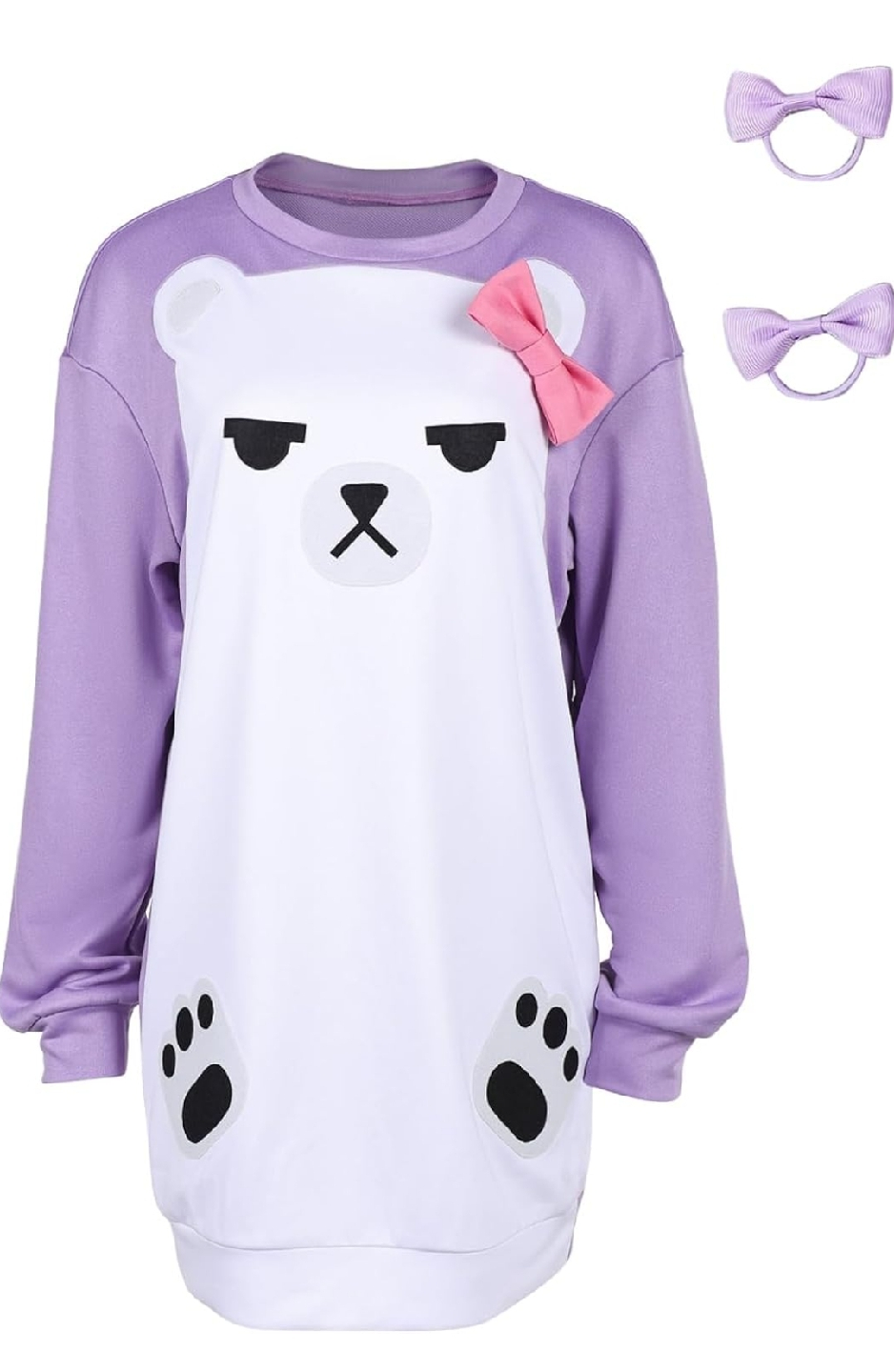 Mira Costume Kpop Pajamas - photo 2