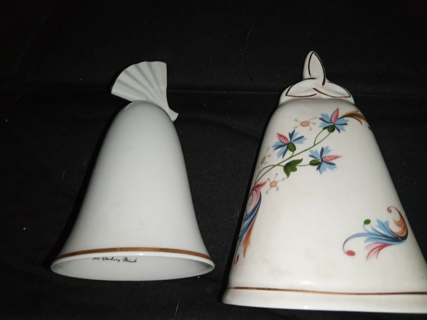 Danbury Mint Porcelain Bells