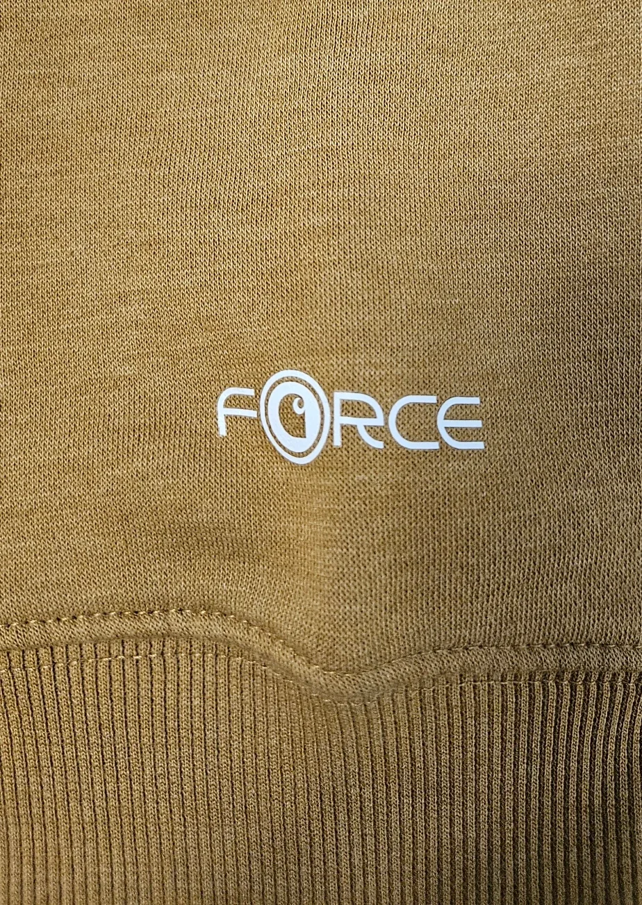 BNWT Carhartt Force Relaxed Fit Hoodie - Size L image indicator(3)