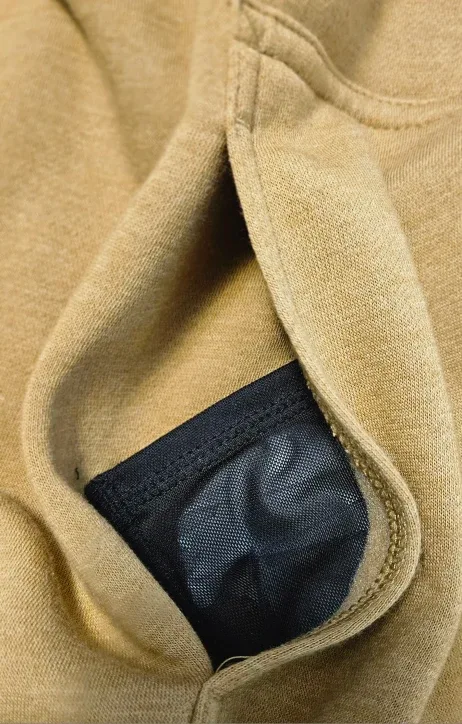 BNWT Carhartt Force Relaxed Fit Hoodie - Size L image indicator(4)