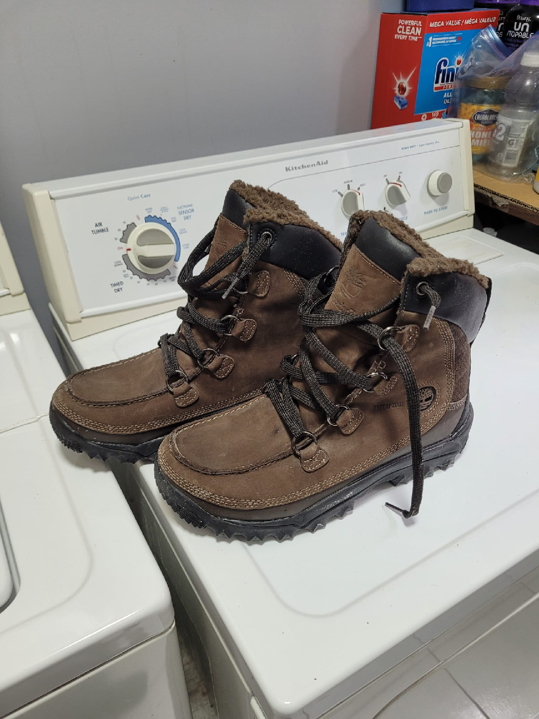 Timberland Men's Boots Size 10W - photo 5