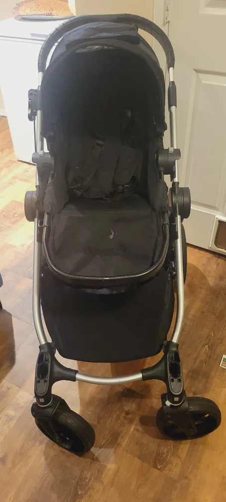 Baby Jogger City Select Stroller - Black image indicator(3)