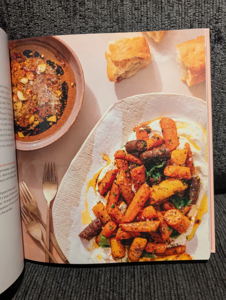 Seriously, So Good Cookbook by Carissa Stanton image indicator(2)