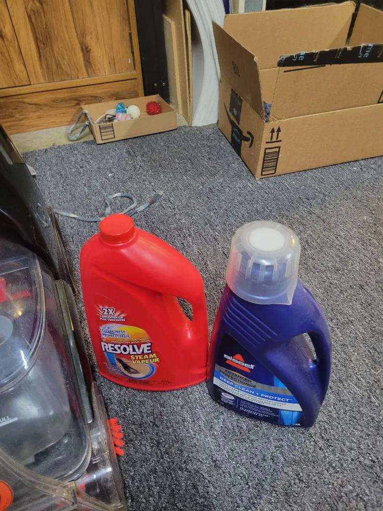 Bissell ProHeat 2X Pet Carpet Cleaner image indicator(5)