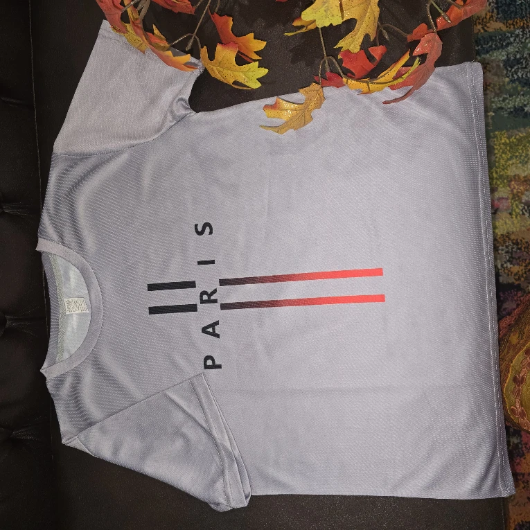 Paris T-shirts - White, Grey, Black - photo 3