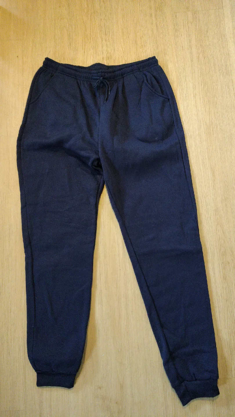 Navy Blue Sweatpants thumbnail