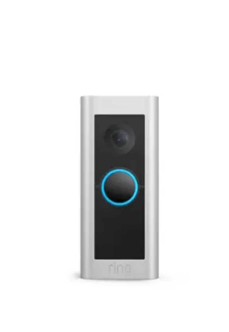 Ring Wired Doorbell Pro
